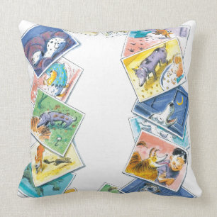 In a Dog's Life Cushion