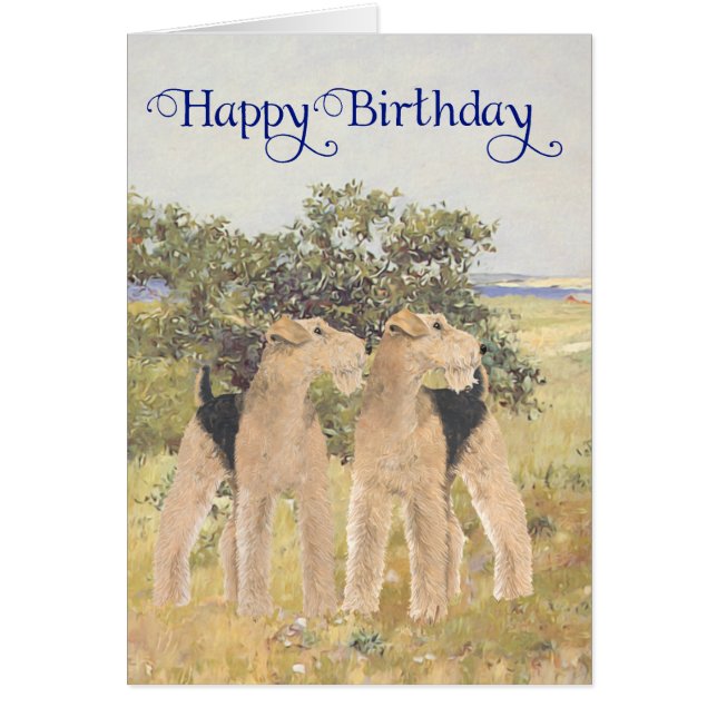 In a Golden Meadow (Front)