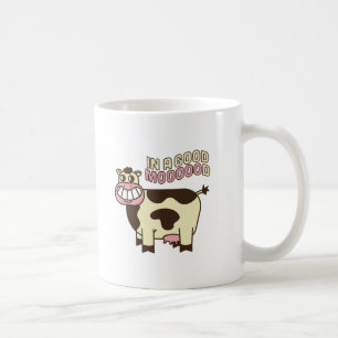 In A Good MOOOD Coffee Mug