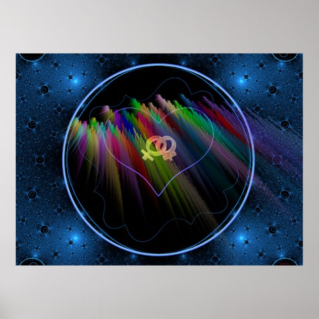 In A Perfect World Poster (Front)