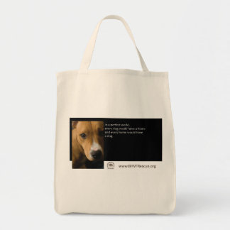 In a Perfect World Tote