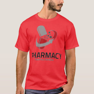 In A Pharmacy Student I Have No Life T-Shirt