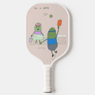 In a Pickle Pickleball Paddle