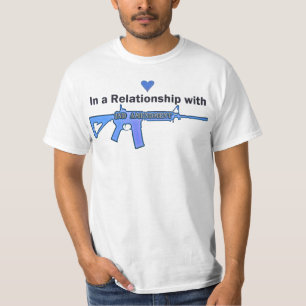 In a Relationship T-Shirt