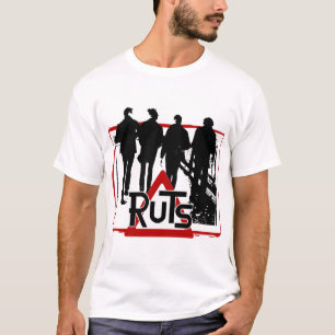 In A Rut - Punk T-Shirt