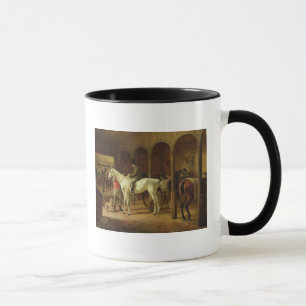 In a Stable Mug