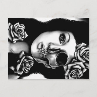 In A Trance Postcard