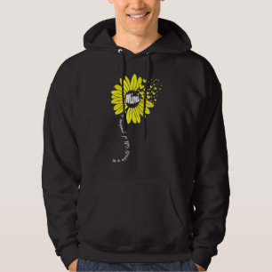 In A World Full Of Grandmas Be A Mimi Happy Mother Hoodie