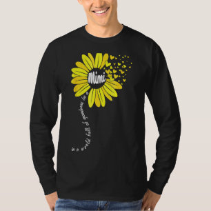 In A World Full Of Grandmas Be A Mimi Happy Mother T-Shirt