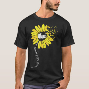 In A World Full Of Grandmas Be A Mimi Happy Mother T-Shirt