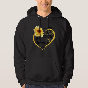 In A World Full Of Granmas Be A Grammy Sunshine 1 Hoodie