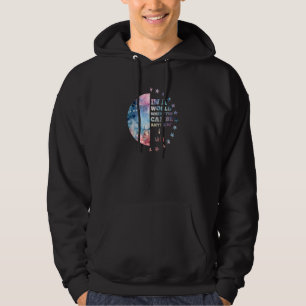 In A World Where You Can Be Anything Be Kind Or De Hoodie