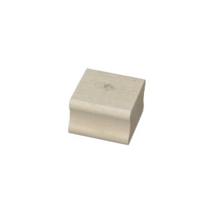 In a world where you can be anything be kind peace rubber stamp