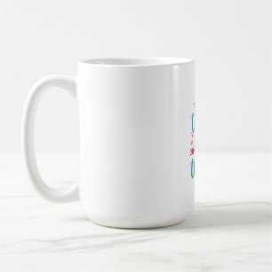 In All Things Give Thank Inspirational Thanks gift Coffee Mug