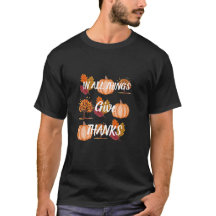 In all things give thanks