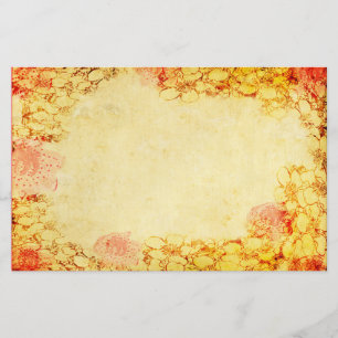 In an Oriental Mood Stationery