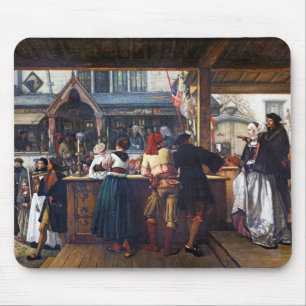 In Antwerp (Belgium), Albrecht Durer Mouse Pad