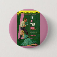 In At the Kill pulp novel cover