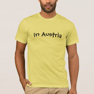 Kangaroo Shirtsamp; Designsau Austria T Shirt E29IDWH