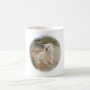 In Autumn Coffee Mug