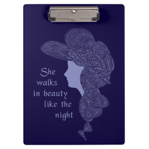In Beauty Clipboard