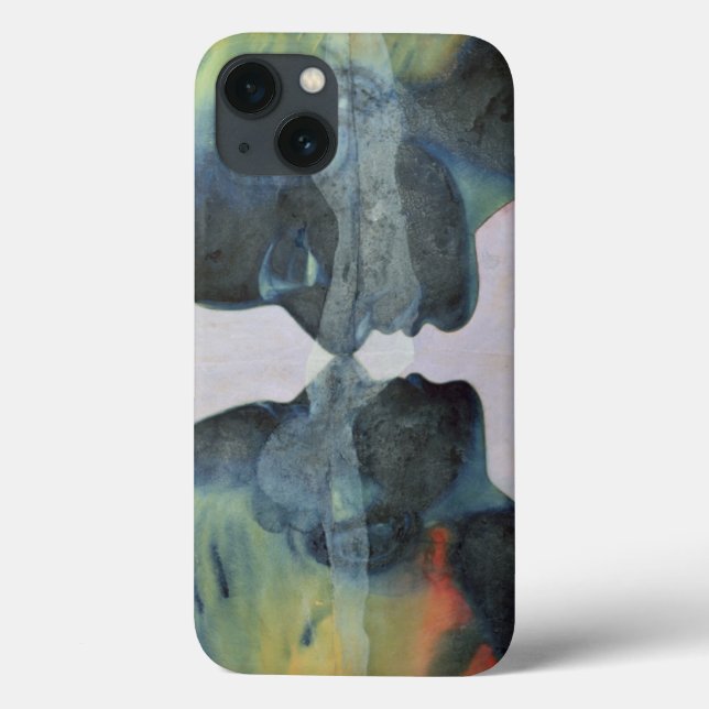 In Between 2003-07 Case-Mate iPhone Case (Back)