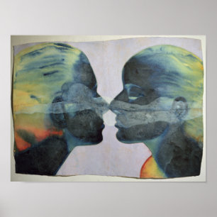 In Between 2003-07 Poster