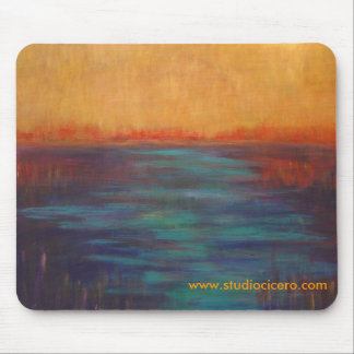 In Between Mouse Pad