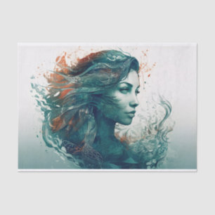 In Between Tissue Paper