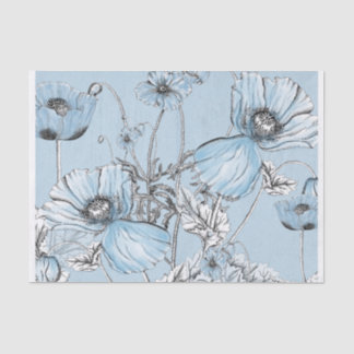 In Bloom 3 Tissue Paper