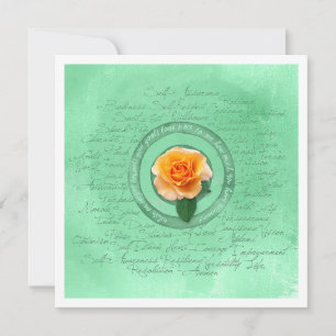 In Bloom Card