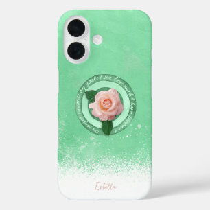 In Bloom iPhone 16 Case