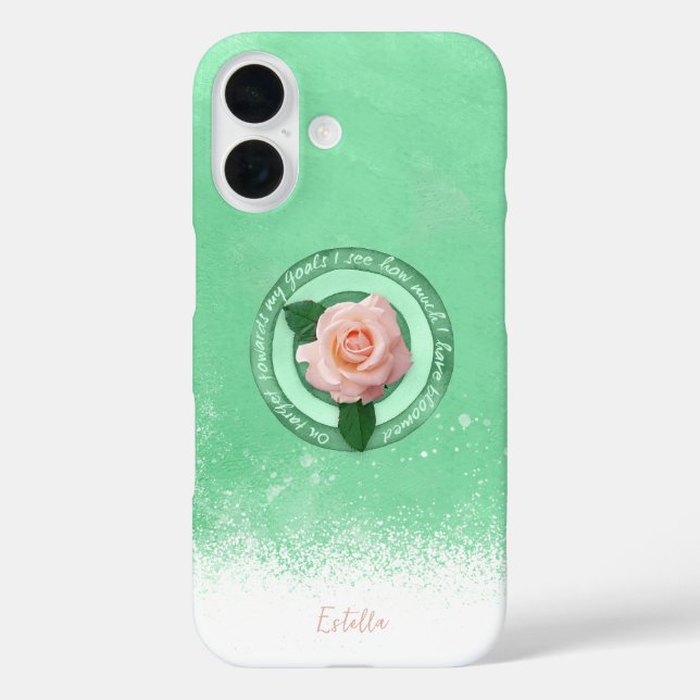 In Bloom  Case-Mate iPhone Case (Back)