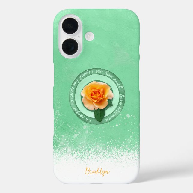 In Bloom  Case-Mate iPhone Case (Back)