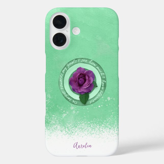 In Bloom  Case-Mate iPhone Case (Back)