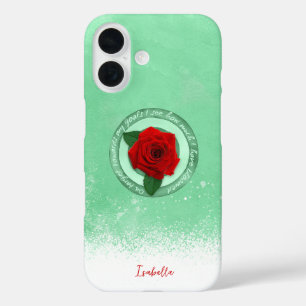 In Bloom iPhone 16 Case