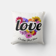 In Bloom - Love Heart Shaped Floral Bouquet