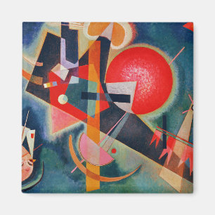 In Blue, 1925 Magnet