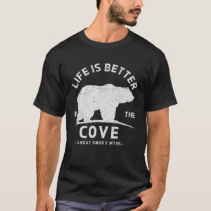 in Cades Cove Great Smoky Mountains T-Shirt