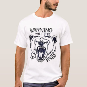 In Cahoots with the Prickly Pear Posse - Will Bite T-Shirt