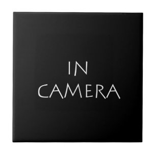 In Camera Ceramic Tile