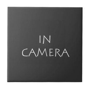 In Camera Ceramic Tile