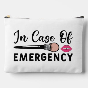 In Case Of Emergency Accessory Pouch