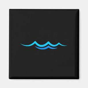 In Christ Baptism New Believer Confirmation Milest Magnet