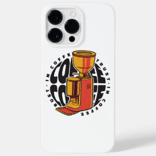 In Coffee we trust  Case-Mate iPhone 14 Pro Max Case