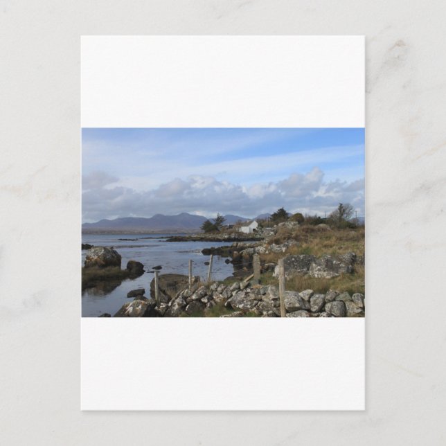 In Connemara Postcard (Front)