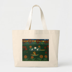 In Constable's Land 2007 Large Tote Bag
