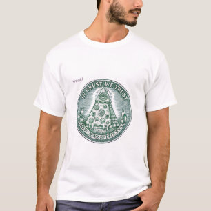 in-crust-we-trust- T-Shirt
