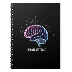 In Data We Trust Notebook
