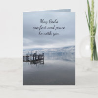 In Deepest Sympathy Help in Difficult Time Lake Ca